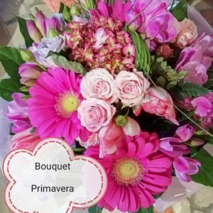 Bouquet Primavera