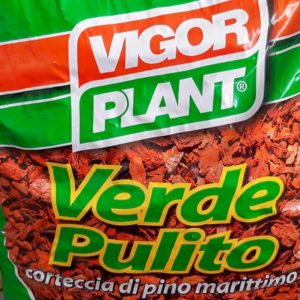 Corteccia 60 litri