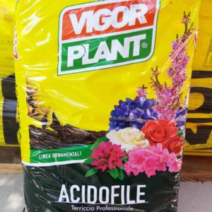 Terriccio acidofile 70L.