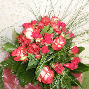 Bouquet per laurea
