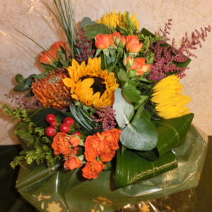 Bouquet autunnale