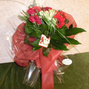 Bouquet per laurea