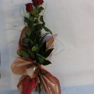 Tre rose d'amore