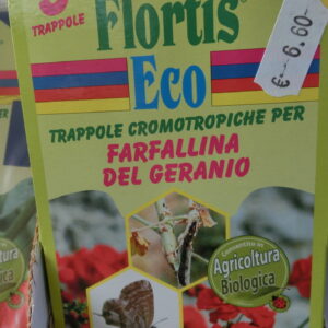 Trappola contro farfallina geraneo