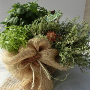 Tris di aromatiche