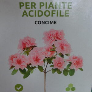 Concime per acidofile
