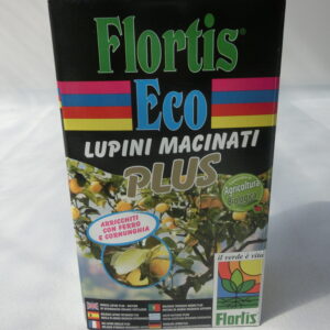 Lupini macinati