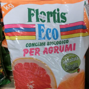 Concime biologico per agrumi
