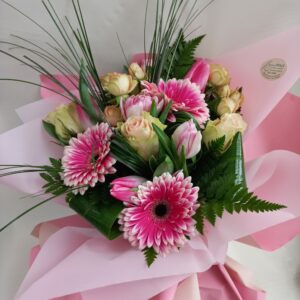 bouquet " tuttorosa"