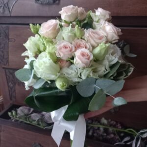 Bouquet sposa " Giulietta"