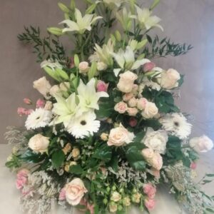 Composizione con lillium