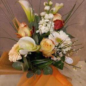 Bouquet calle e mix