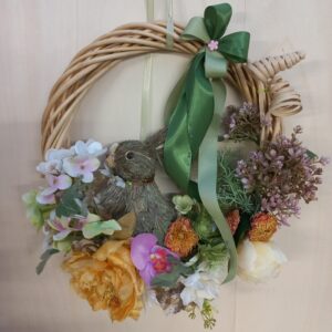 Fuori porta con coniglio