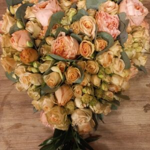 un cuore d'affetto
