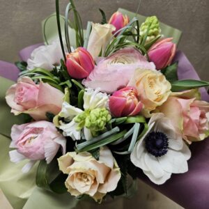 Bouquet anemone