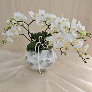 Bouquet esagonale